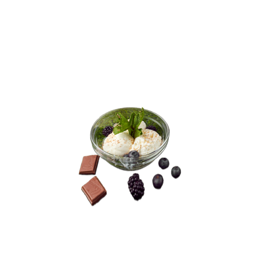 Мороженое «Летняя ягода»